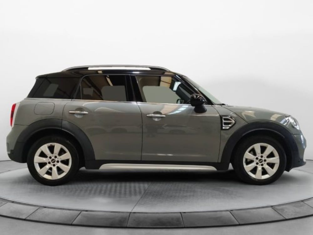 MINI Mini Countryman usata a Modena (4)