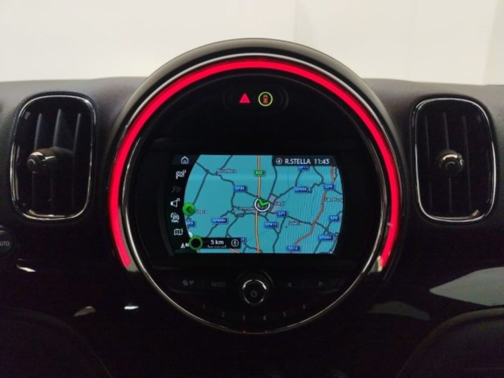 MINI Mini Countryman usata a Modena (8)