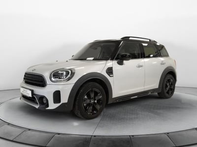 MINI Mini Countryman 1.5 Cooper Business Countryman ALL4 del 2021 usata a Modena