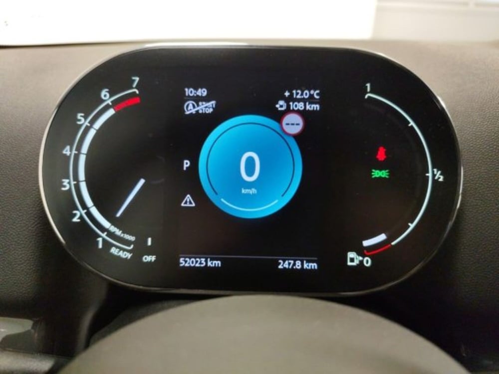 MINI Mini Countryman usata a Modena (14)