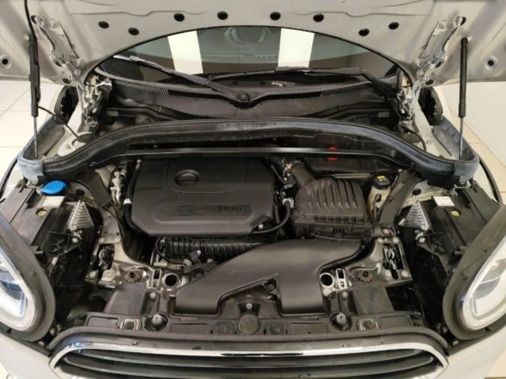 MINI Mini Countryman usata a Modena (15)