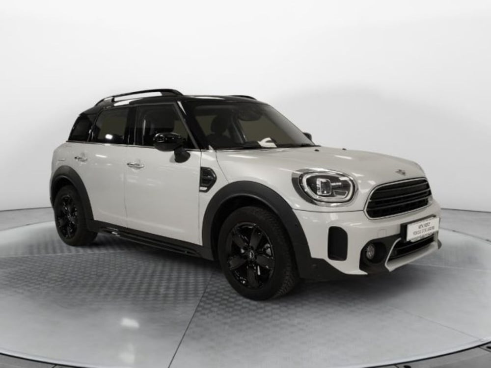 MINI Mini Countryman usata a Modena (16)
