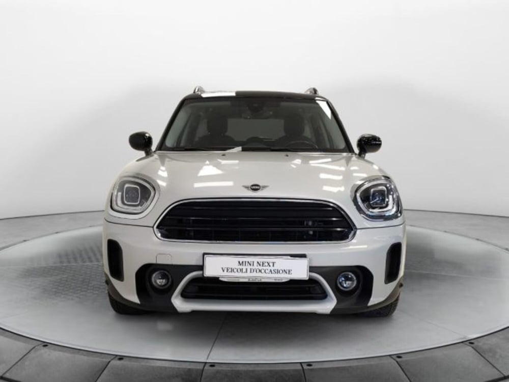 MINI Mini Countryman usata a Modena (17)