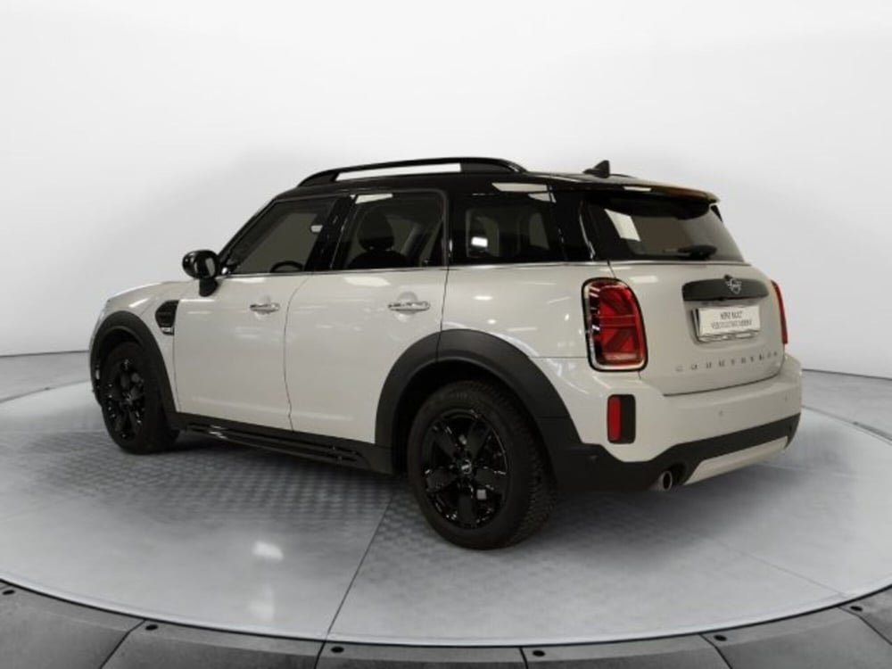 MINI Mini Countryman usata a Modena (18)