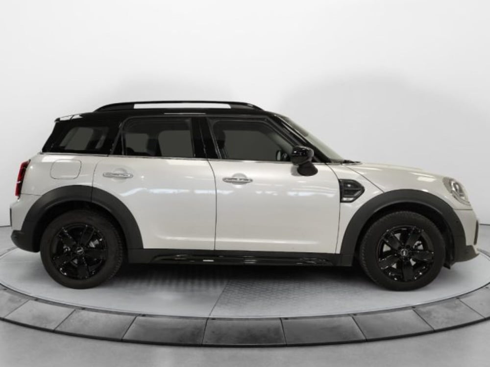 MINI Mini Countryman usata a Modena (4)