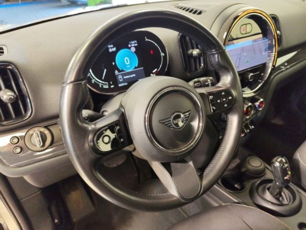 MINI Mini Countryman usata a Modena (6)