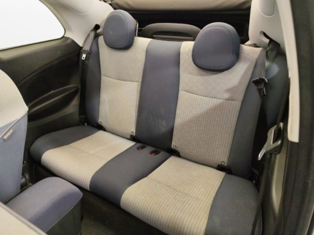 Fiat 500e Cabrio usata a Modena (12)
