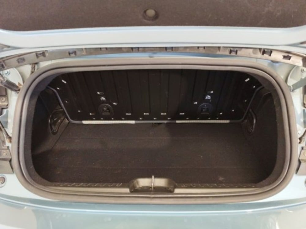 Fiat 500e Cabrio usata a Modena (13)