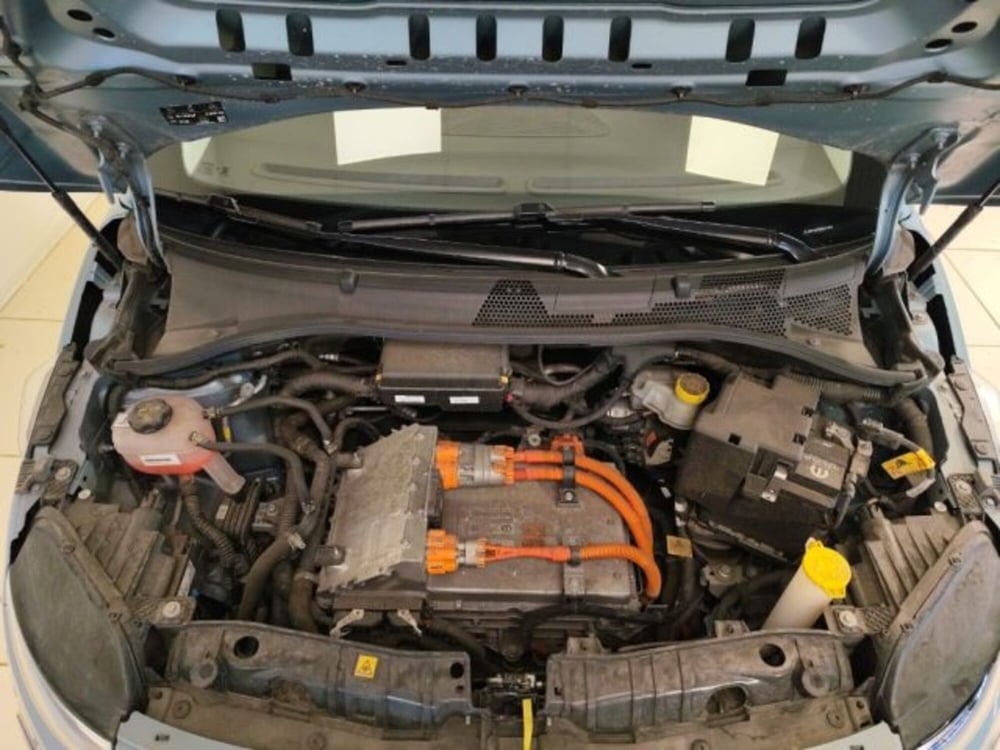 Fiat 500e Cabrio usata a Modena (15)