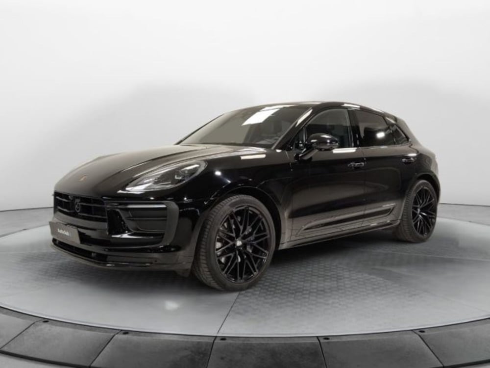 Porsche Macan usata a Modena
