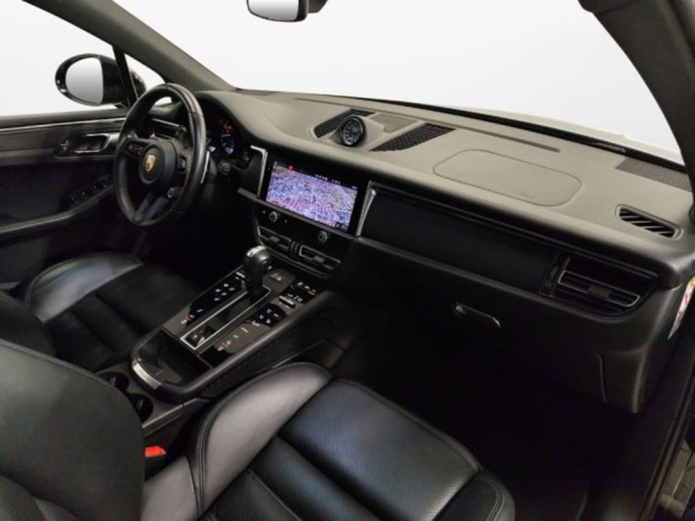 Porsche Macan usata a Modena (10)