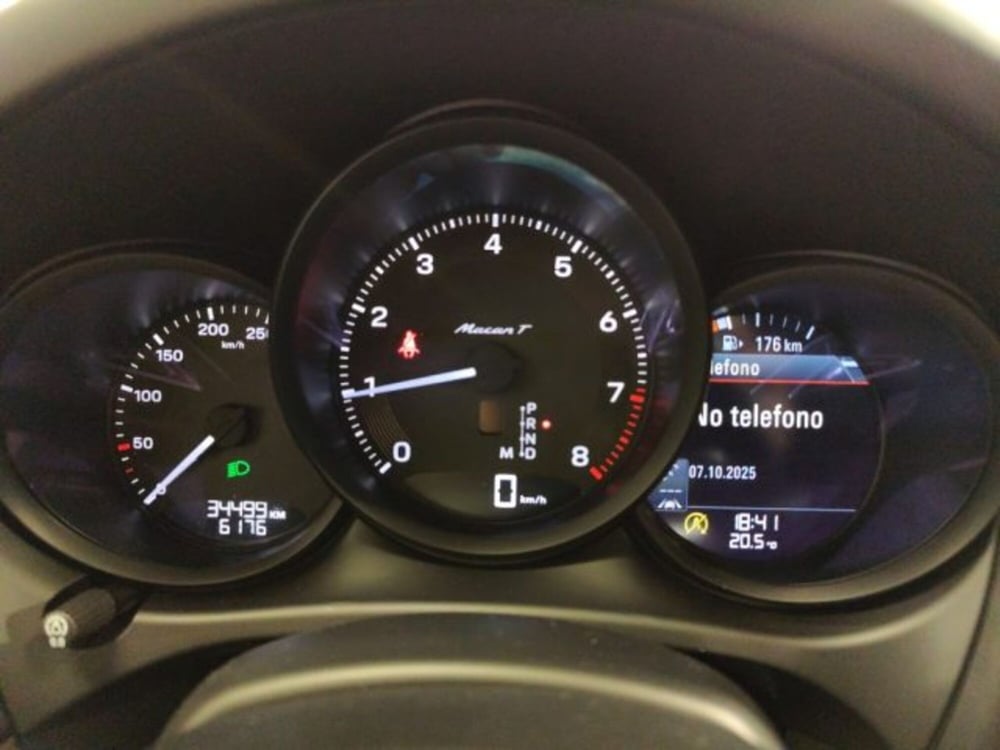 Porsche Macan usata a Modena (14)