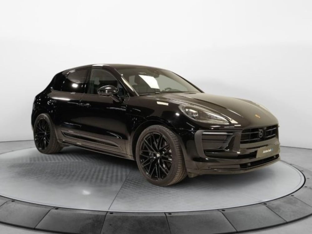 Porsche Macan usata a Modena (16)