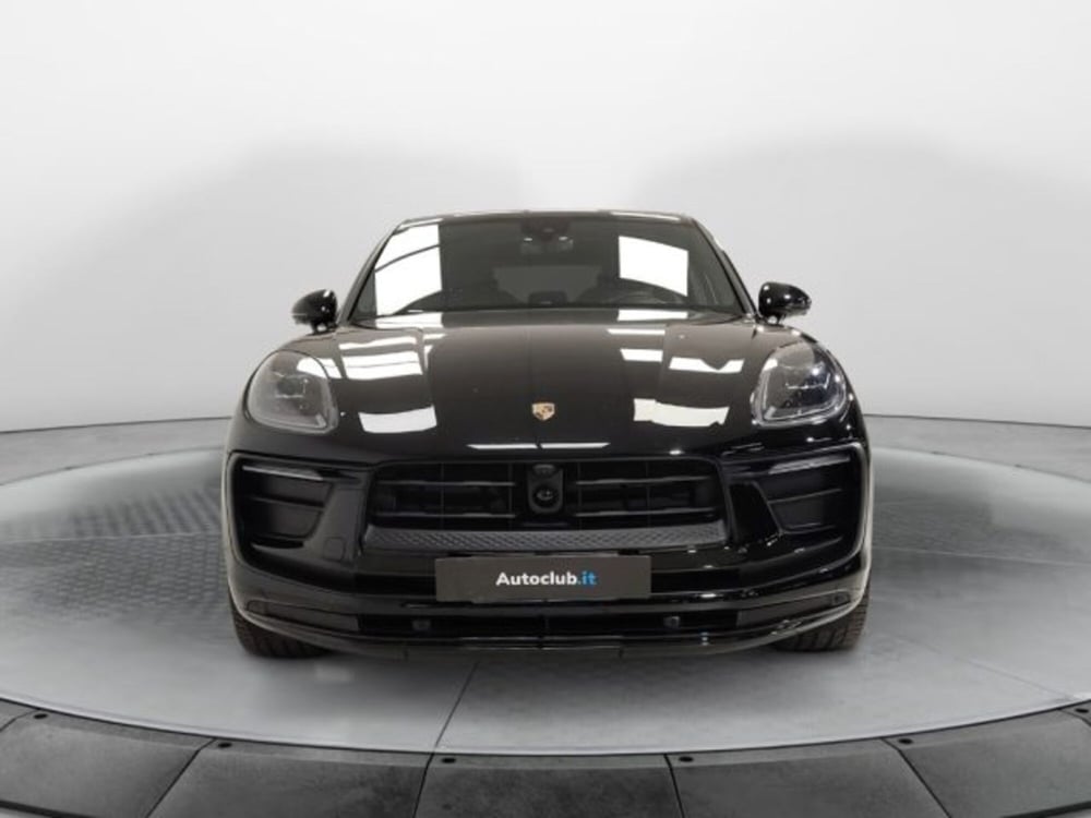 Porsche Macan usata a Modena (17)