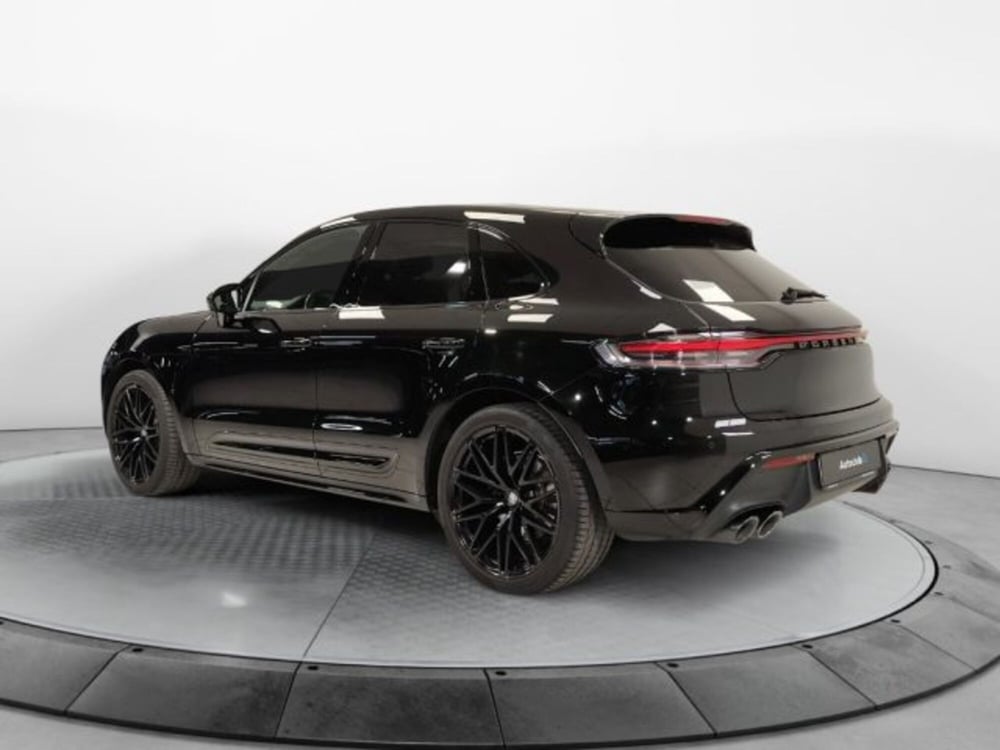 Porsche Macan usata a Modena (18)