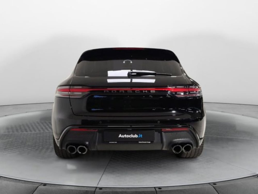 Porsche Macan usata a Modena (19)