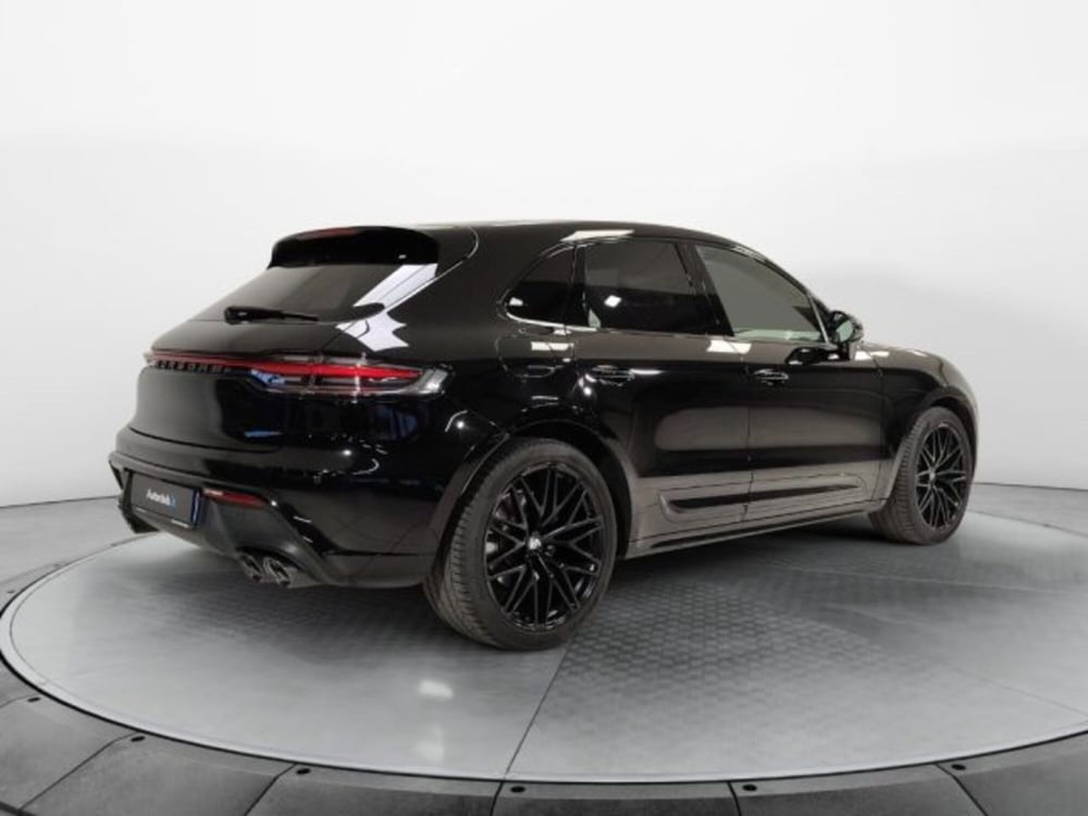 Porsche Macan usata a Modena (2)