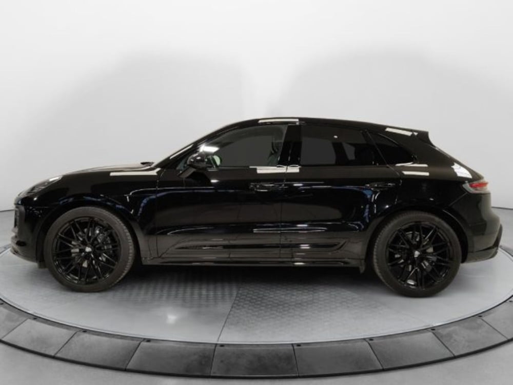 Porsche Macan usata a Modena (3)