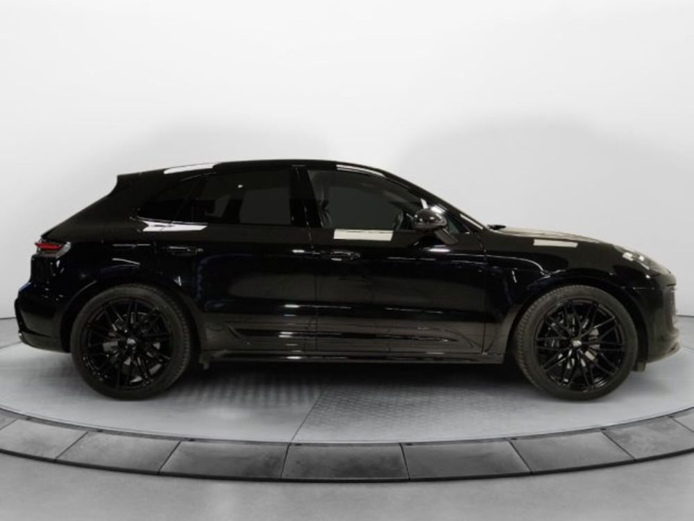 Porsche Macan usata a Modena (4)