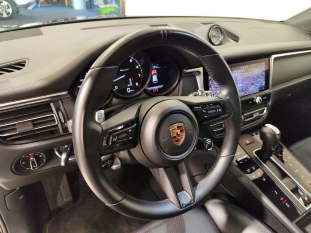 Porsche Macan usata a Modena (6)