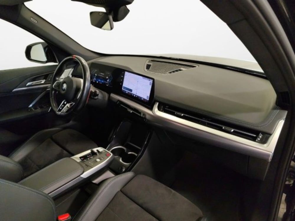 BMW X1 usata a Modena (10)
