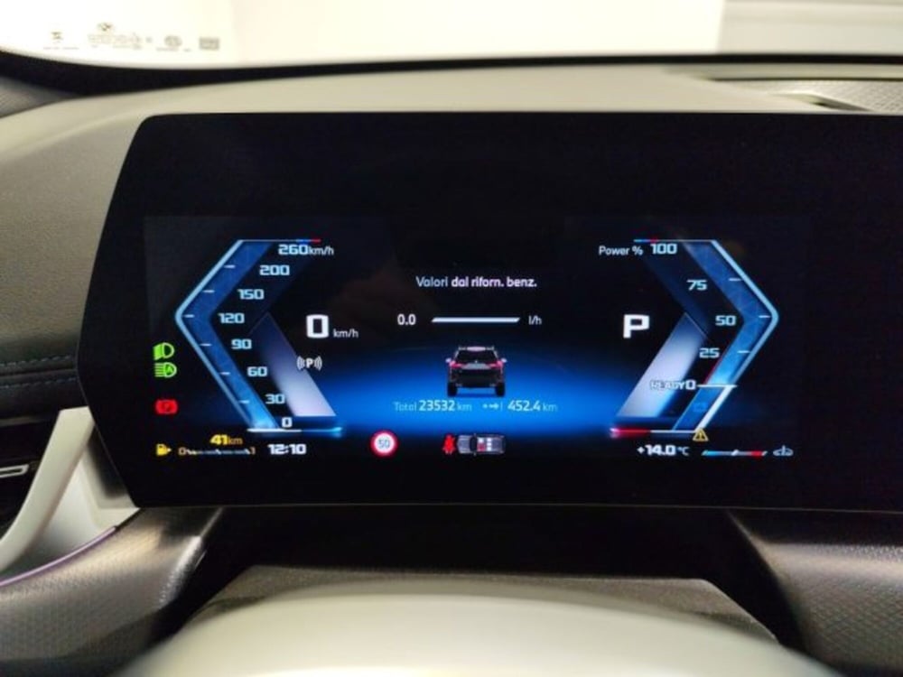 BMW X1 usata a Modena (14)