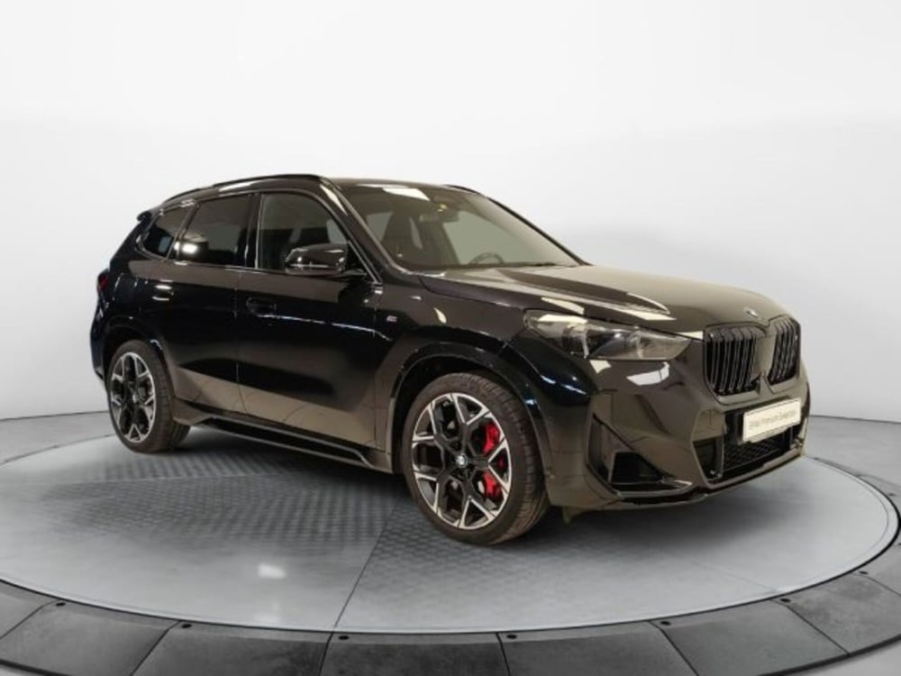 BMW X1 usata a Modena (16)