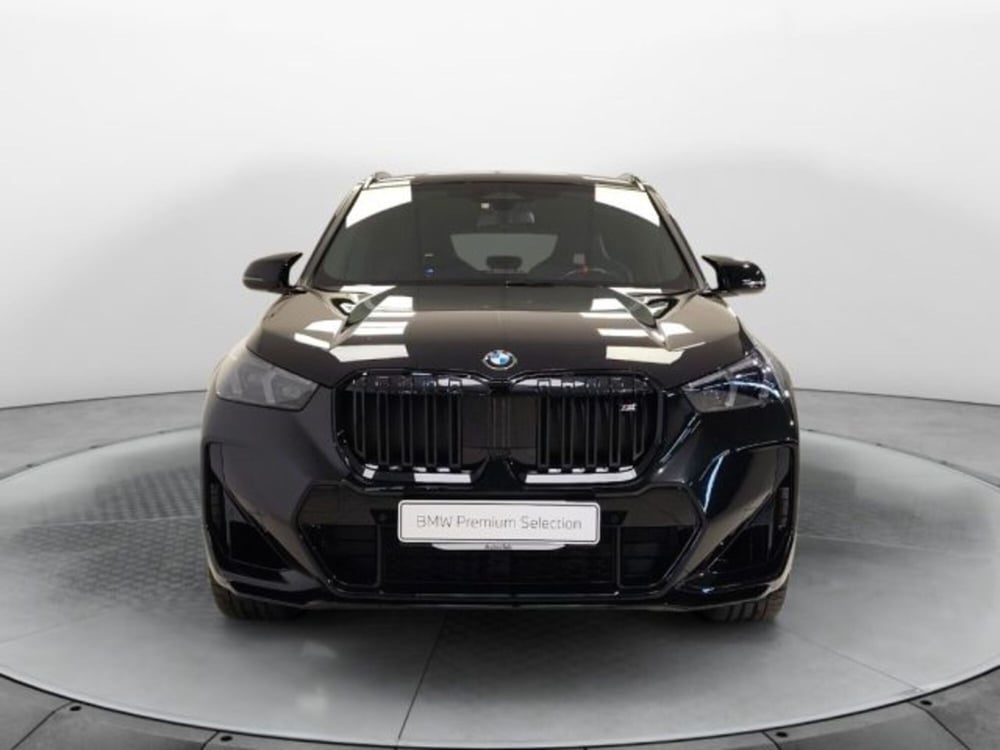BMW X1 usata a Modena (17)