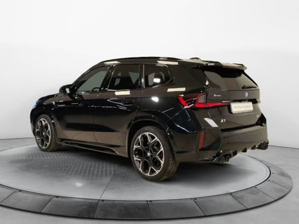 BMW X1 usata a Modena (18)