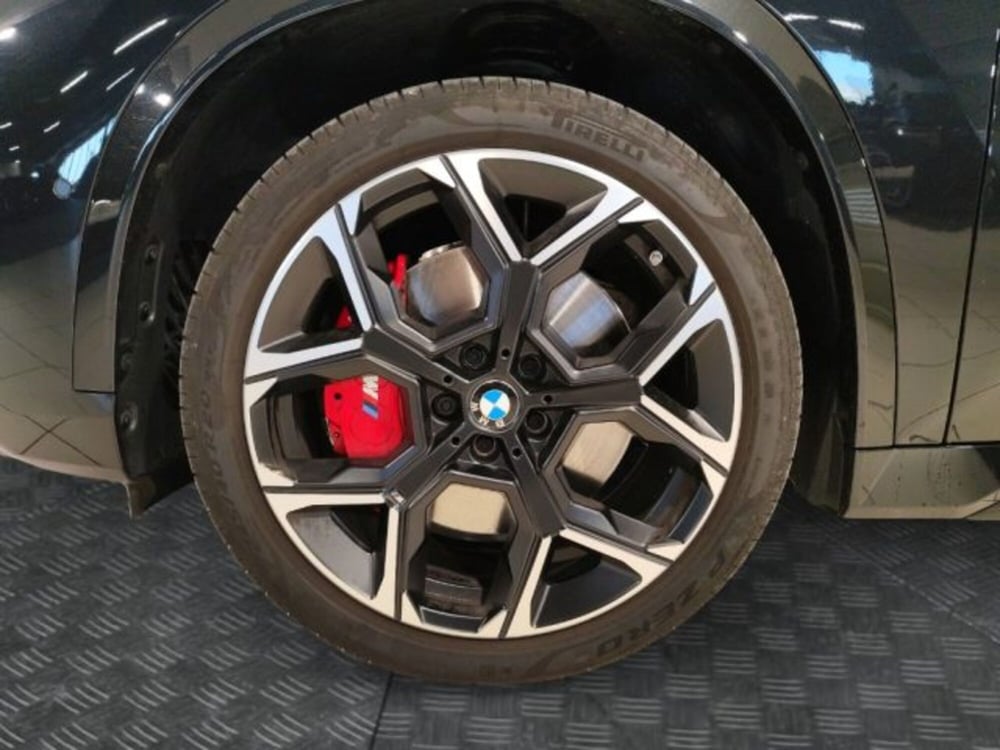 BMW X1 usata a Modena (5)