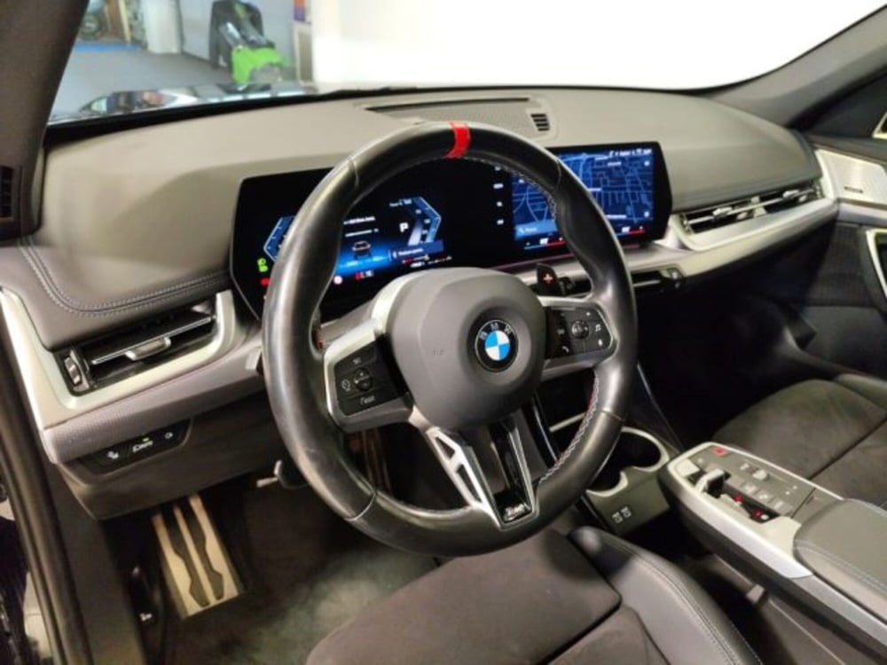 BMW X1 usata a Modena (6)