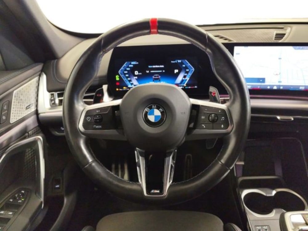 BMW X1 usata a Modena (7)