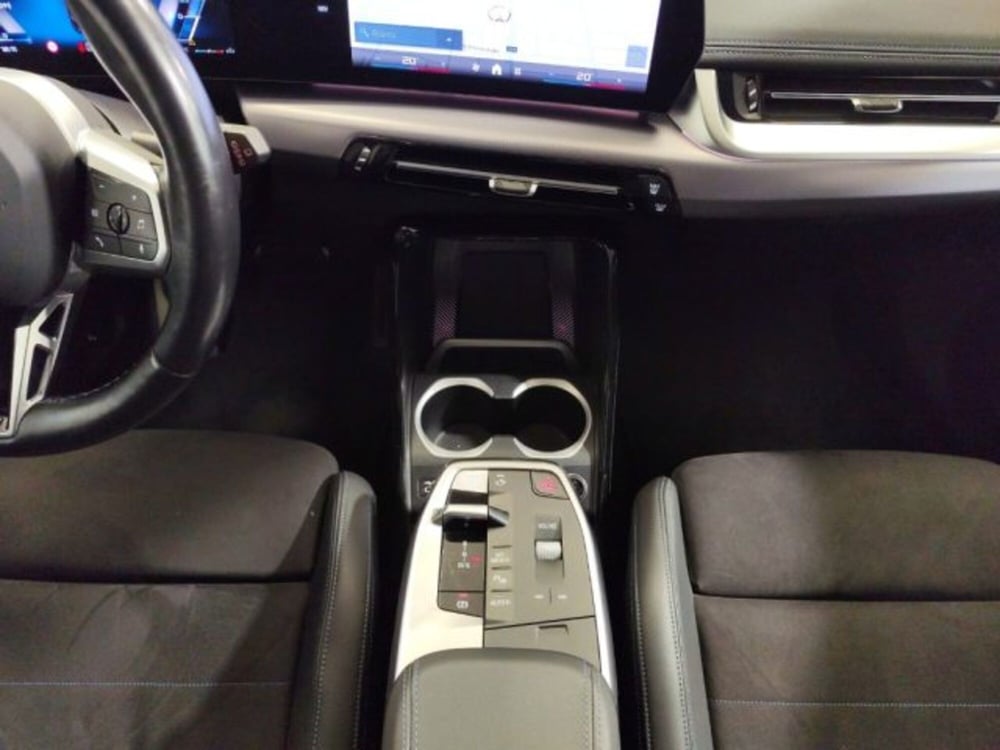 BMW X1 usata a Modena (9)