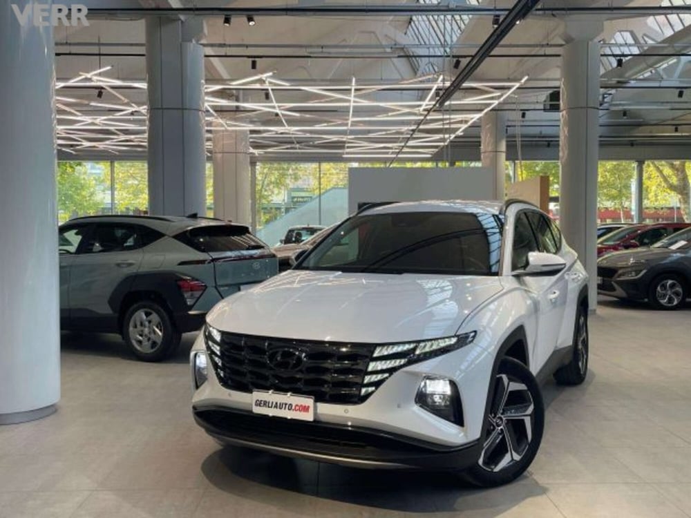 Hyundai Tucson usata a Milano