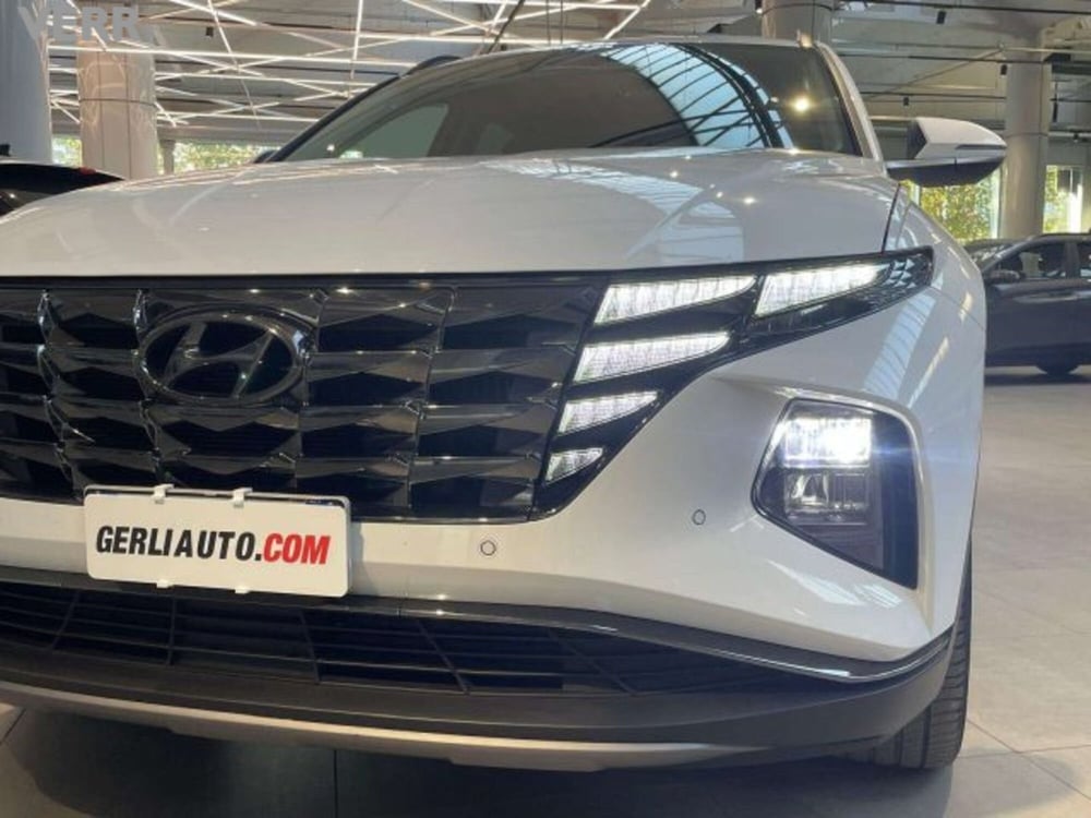 Hyundai Tucson usata a Milano (12)
