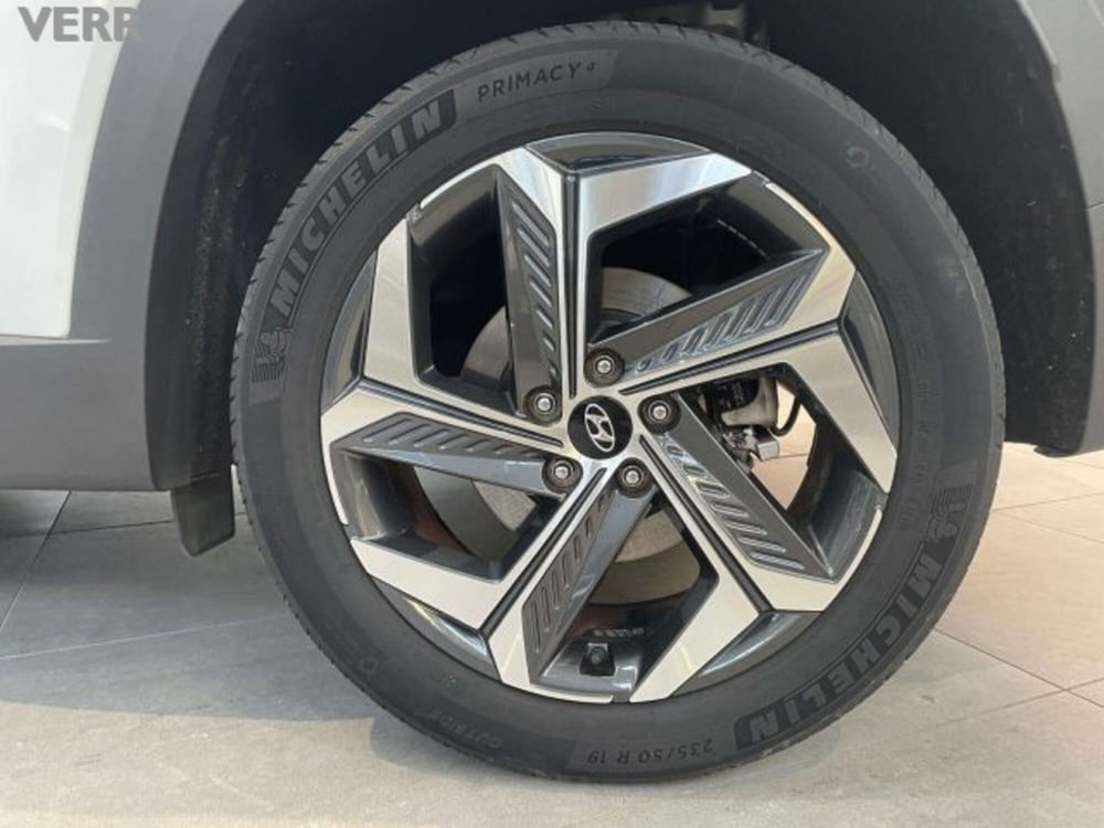 Hyundai Tucson usata a Milano (13)