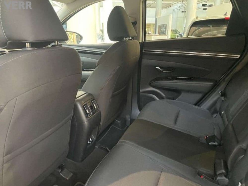 Hyundai Tucson usata a Milano (14)