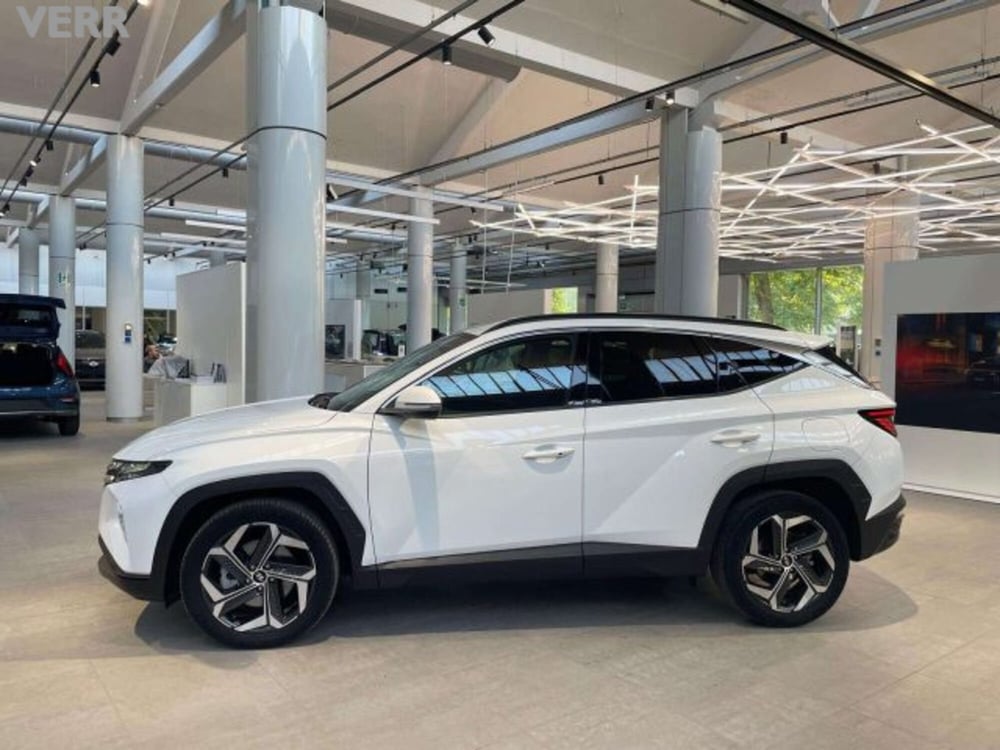 Hyundai Tucson usata a Milano (7)