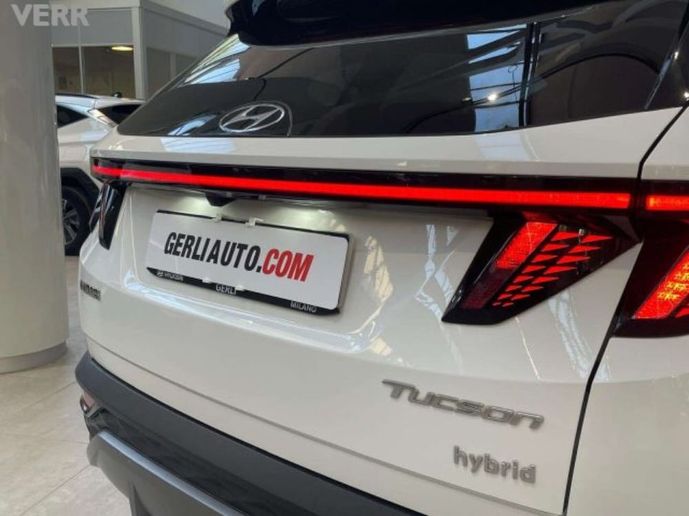 Hyundai Tucson usata a Milano (8)