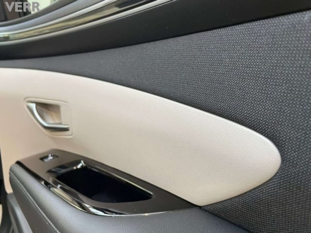 Hyundai Tucson usata a Milano (10)