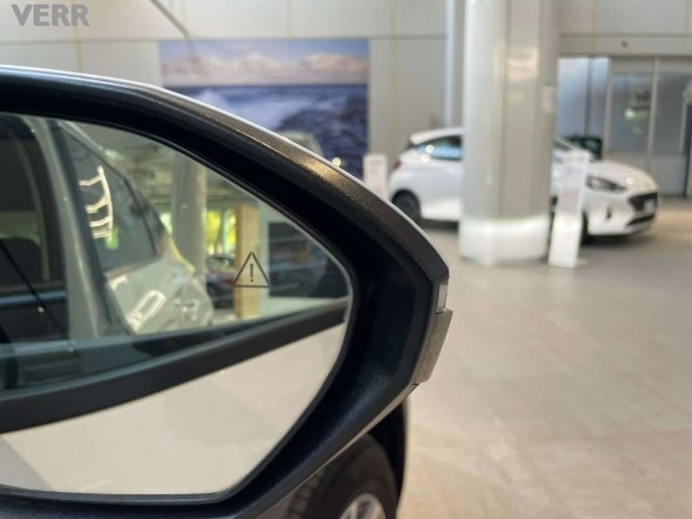 Hyundai Tucson usata a Milano (11)