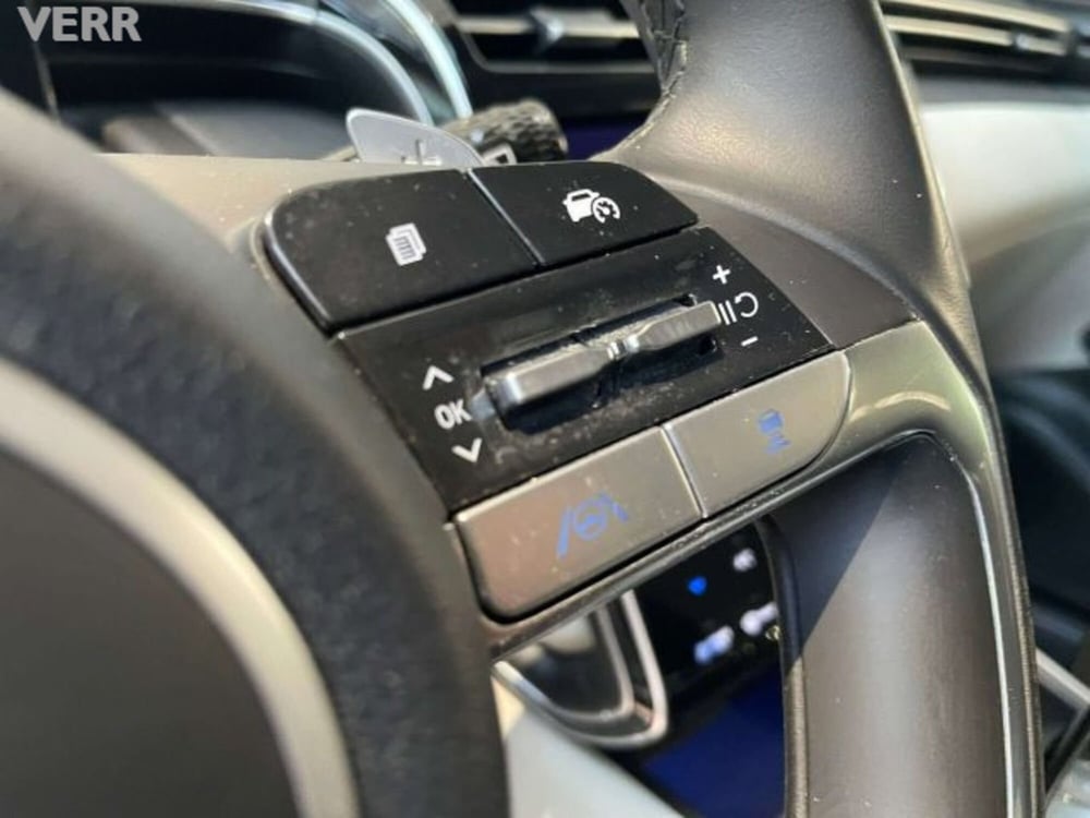 Hyundai Tucson usata a Milano (12)
