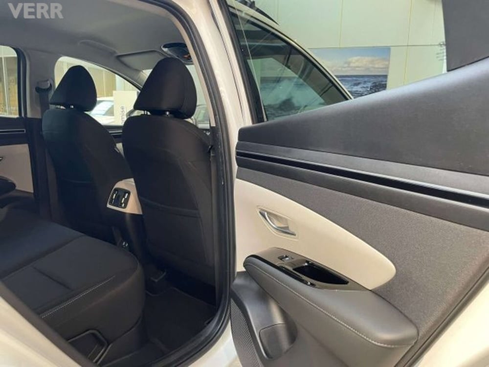 Hyundai Tucson usata a Milano (14)