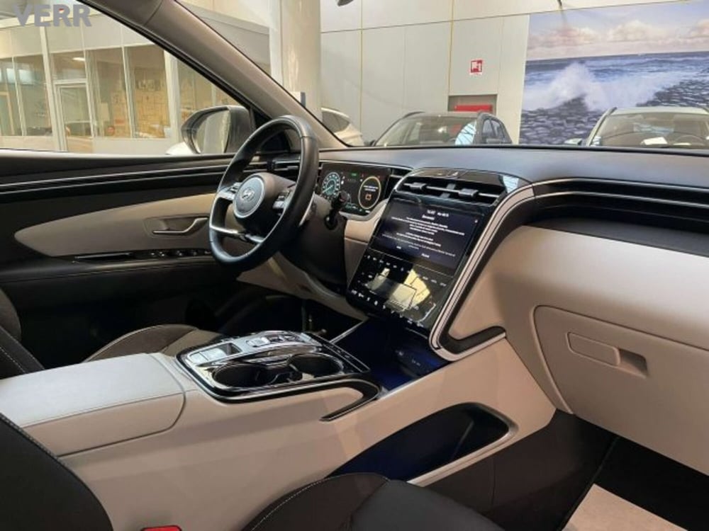 Hyundai Tucson usata a Milano (8)