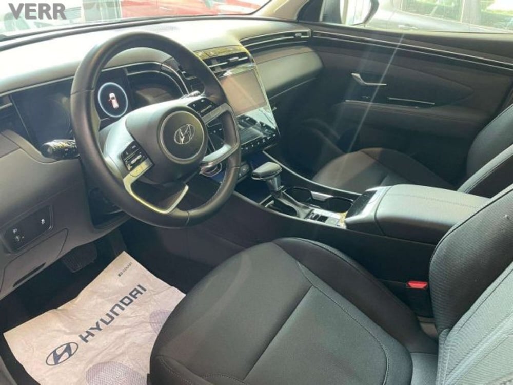 Hyundai Tucson usata a Milano (11)