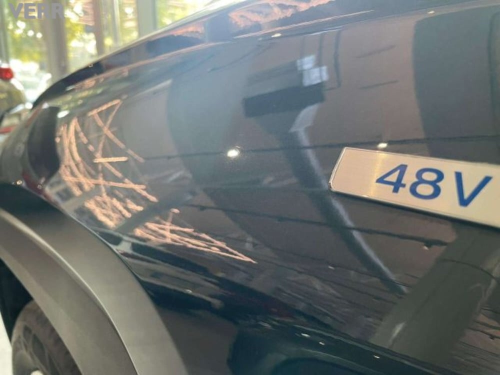Hyundai Tucson usata a Milano (12)