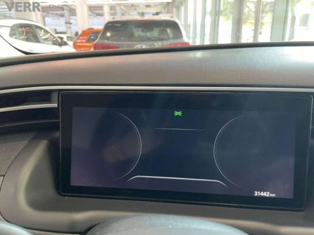 Hyundai Tucson usata a Milano (13)