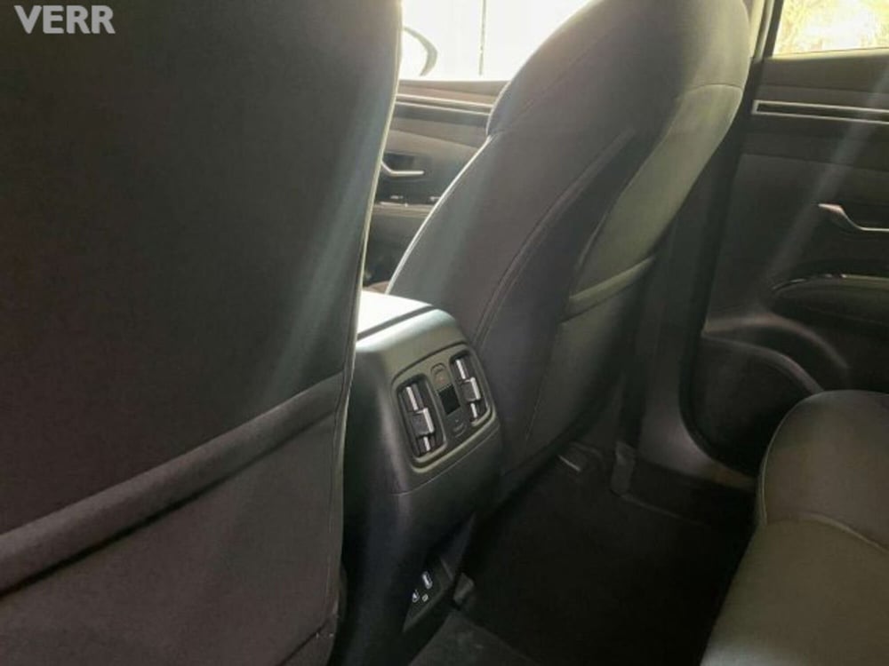 Hyundai Tucson usata a Milano (14)