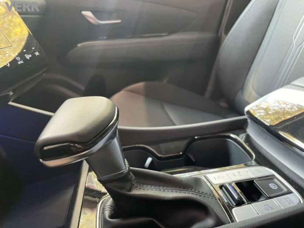 Hyundai Tucson usata a Milano (8)