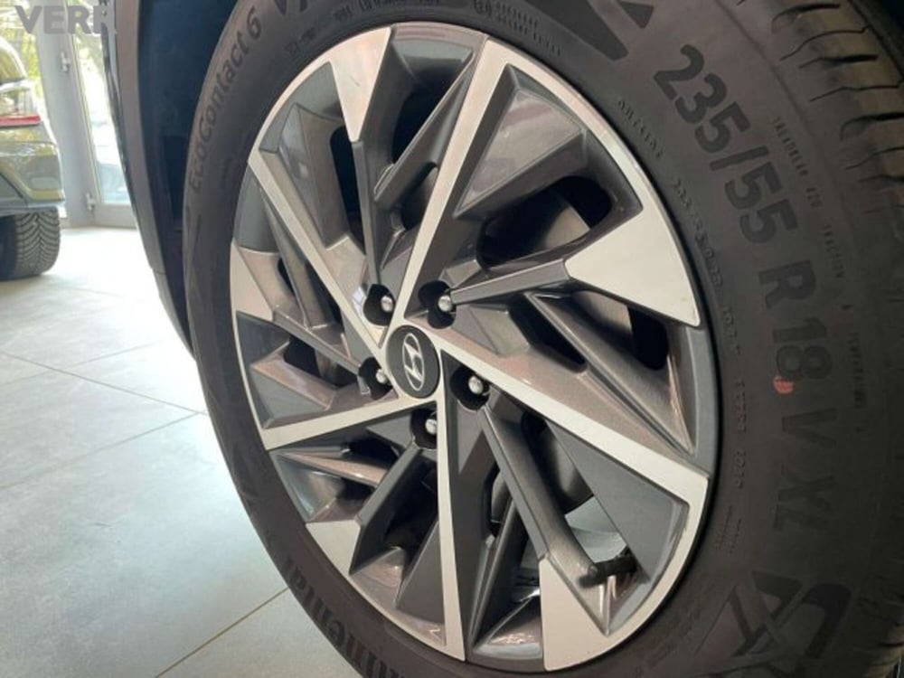 Hyundai Tucson usata a Milano (9)